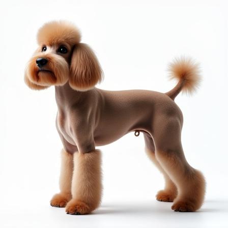 Expert breed-specific cuts and styling NYC