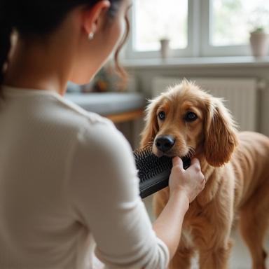 De-shedding techniques and at-home care guide