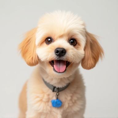 Photo-ready pet grooming for content creators
